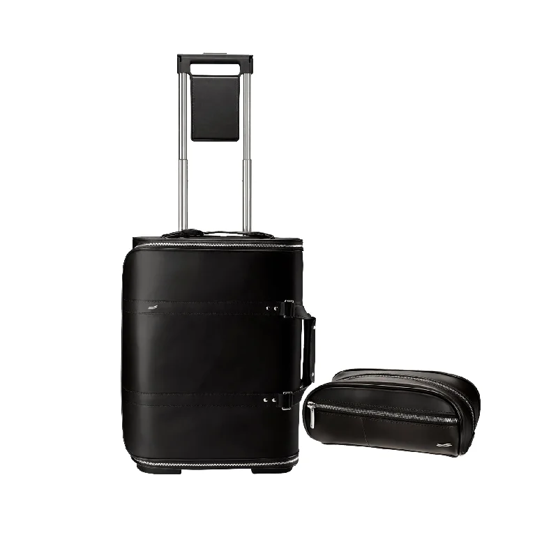 2-Piece Travel Set Zero Crease System & Dopp Kit