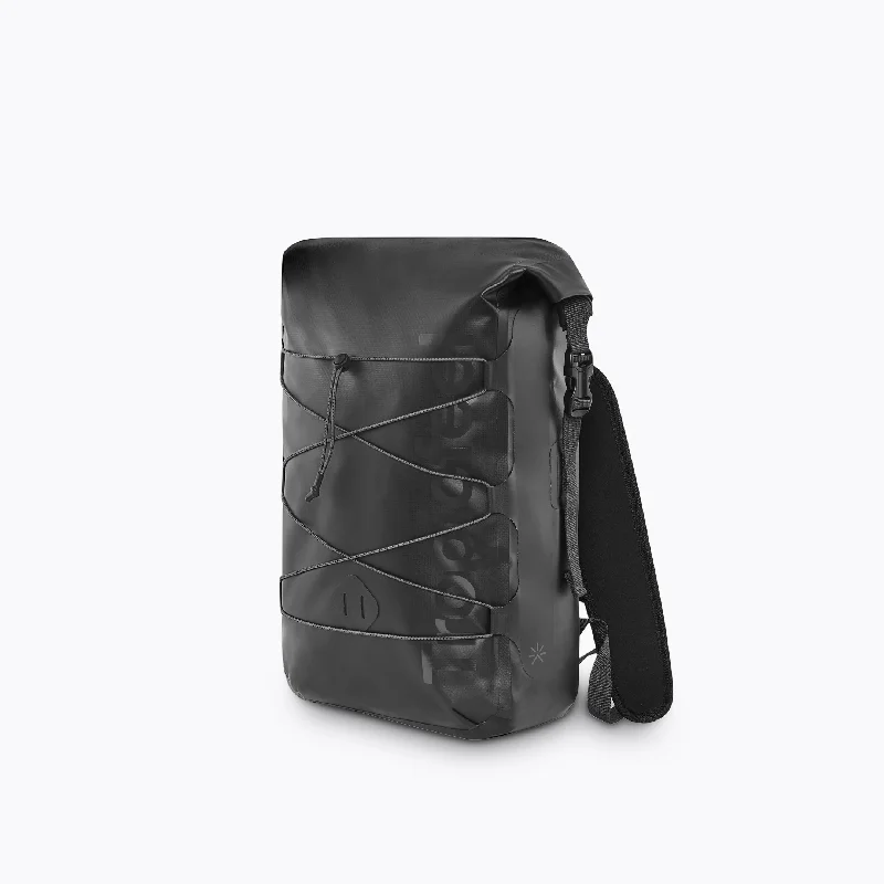 Waterproof Daypack Core Black