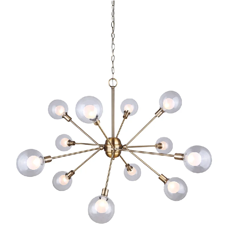 LED Chandeliers for Energy - Efficient LightingChandelier Estella