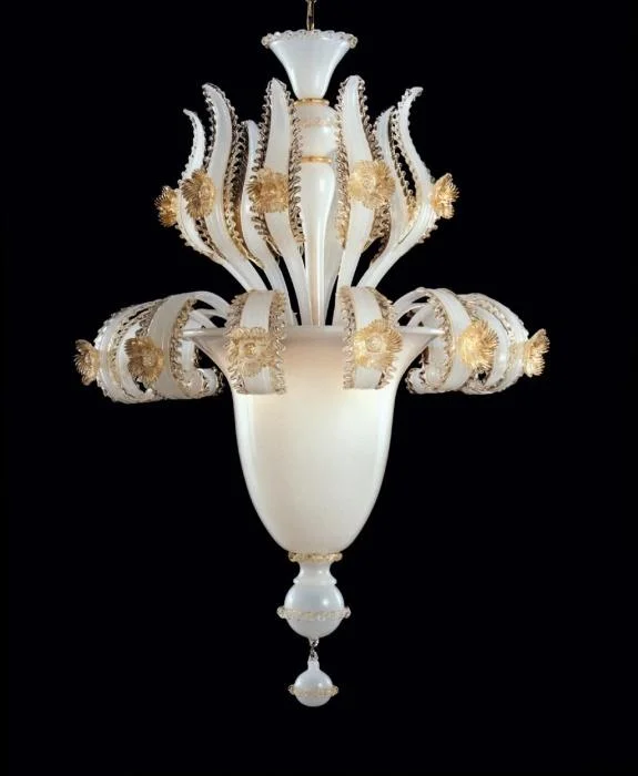 Art Deco Chandeliers for a Retro - Glam LookDecorative Murano Glass Ceiling Light In Custom Colours And Size Art Deco Chandeliers for a Retro - Glam LookDecorative Murano Glass Ceiling Light In Custom Colours And Size