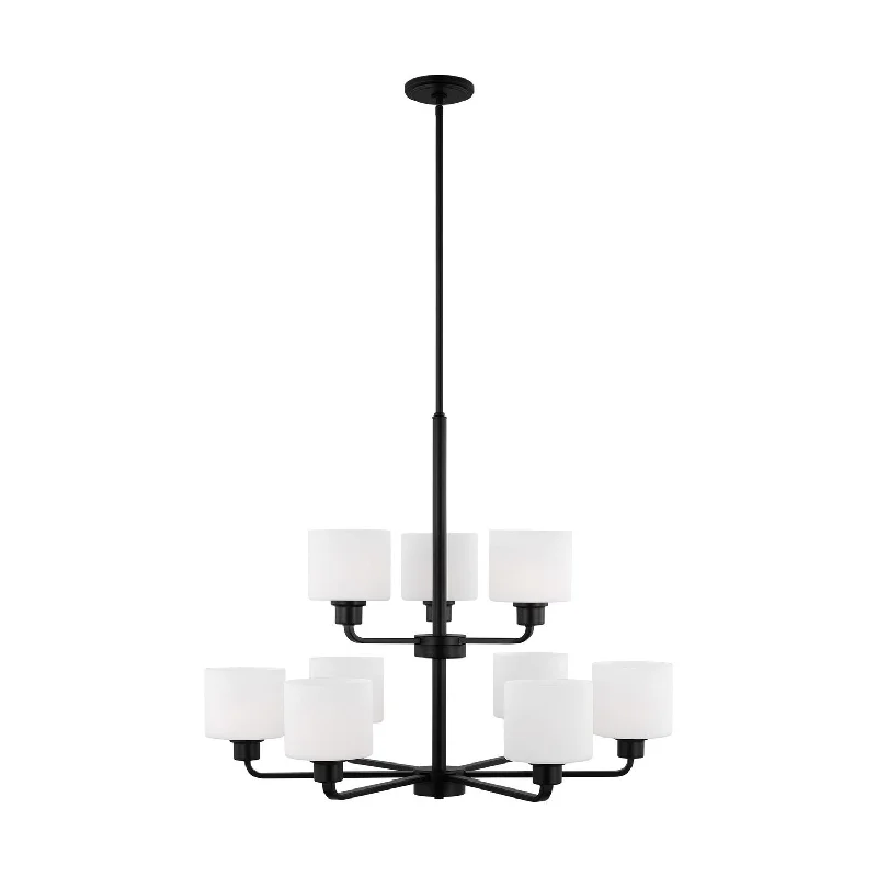 Mid - Century Modern Chandeliers for Vintage AppealCanfield Chandelier