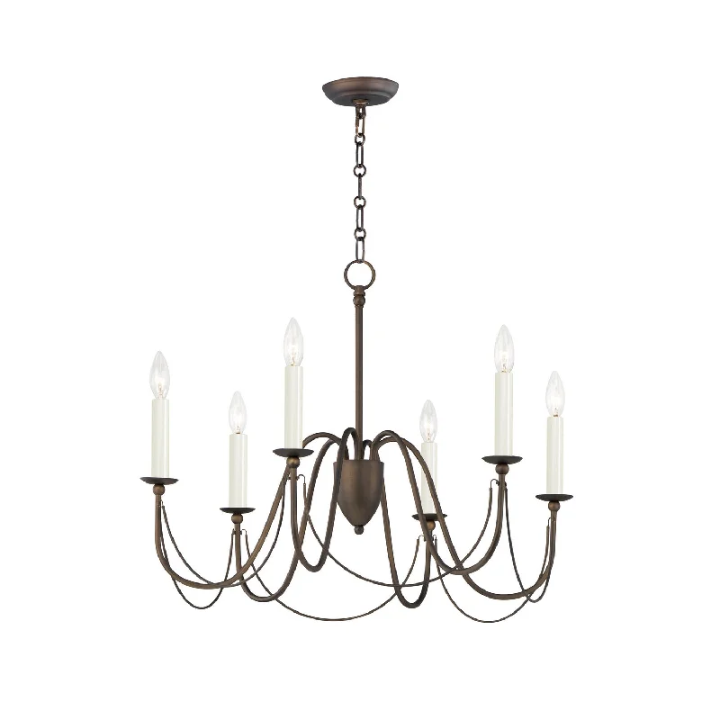 Oversized Chandeliers as a Statement Piece in Living RoomsPlumette Chandelier