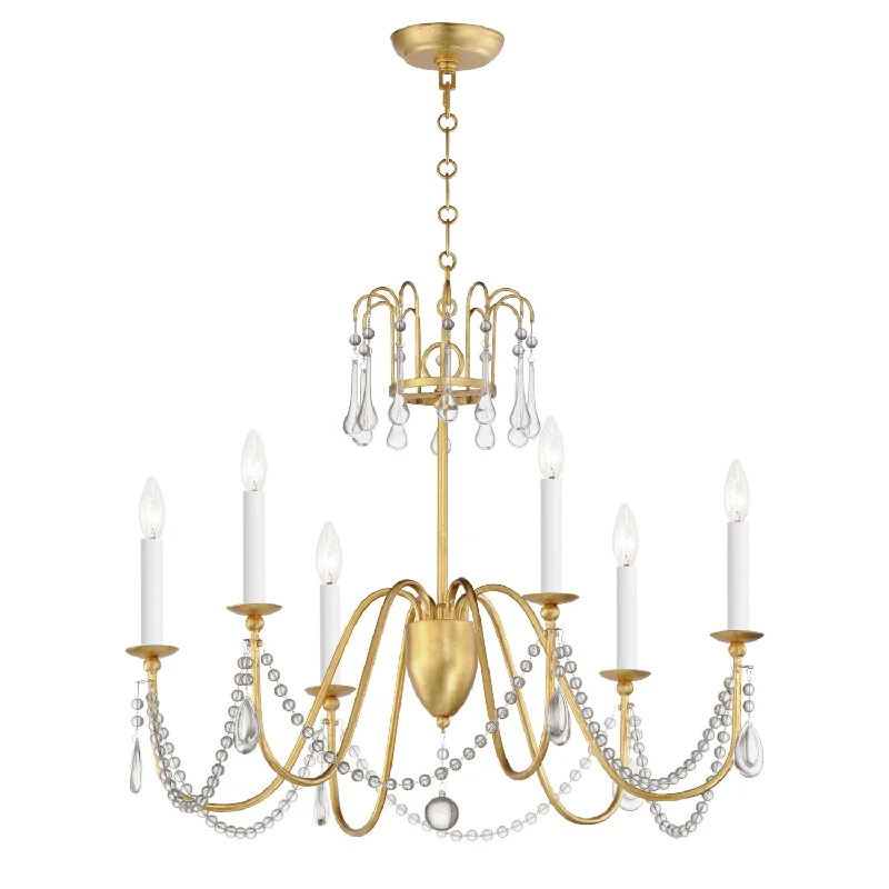 Minimalist Chandeliers for Sleek and Simple InteriorsPlumette Chandelier