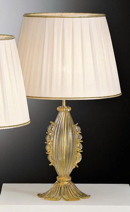 Chandeliers with Sputnik - Style Design for a Futuristic VibeMurano Clear Glass And Gold Lamp Base Chandeliers with Sputnik - Style Design for a Futuristic VibeMurano Clear Glass And Gold Lamp Base