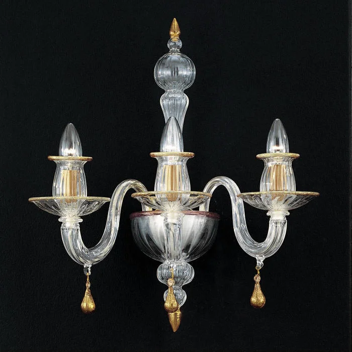 Mid - Century Modern Chandeliers for Vintage AppealMurano Glass Wall Light In Custom Colours And Sizes Mid - Century Modern Chandeliers for Vintage AppealMurano Glass Wall Light In Custom Colours And Sizes