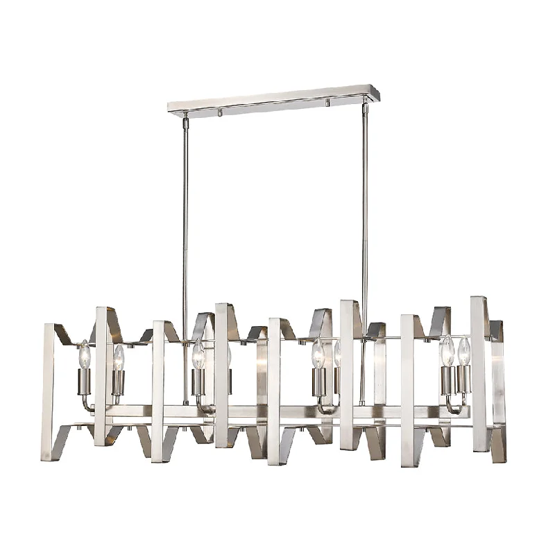 Large Chandeliers for Grand Halls and FoyersChandelier Marsala 8