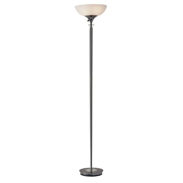 Rustic Farmhouse Style Floor Lamp for Cozy BedroomsMetropolis 300W Torchiere
