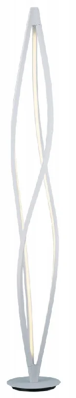 Dimmable Floor Lamp for Adjustable Lighting AmbianceCyclone LED-Floor Lamp