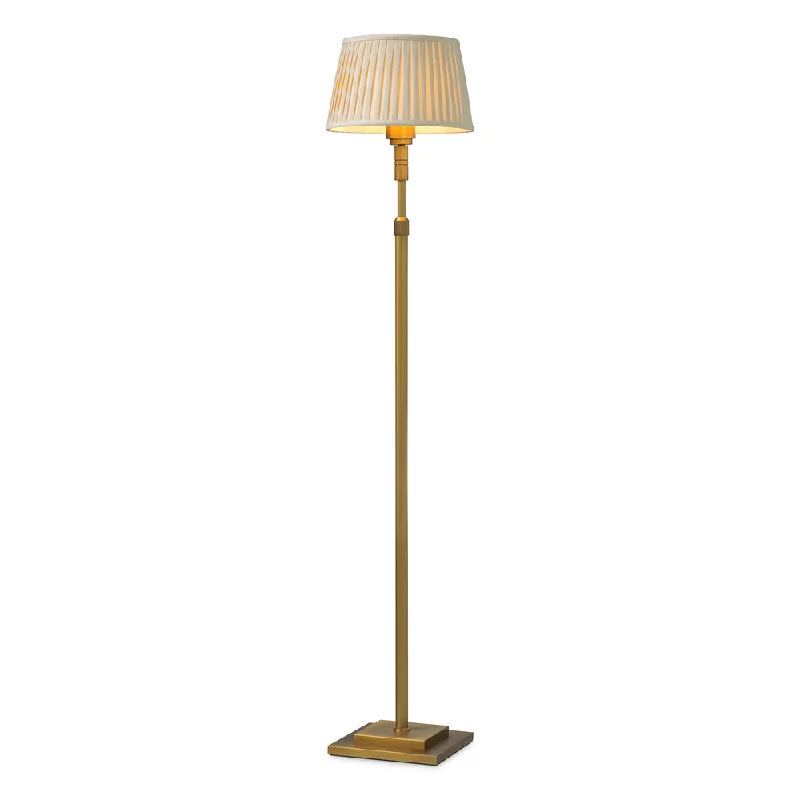 Adjustable Height Floor Lamp for Versatile Lighting NeedsFloor Lamp Tryon