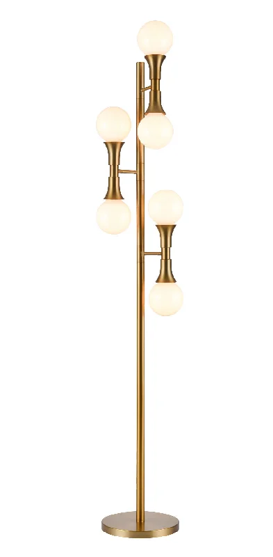 Dimmable Floor Lamp for Adjustable Lighting AmbianceFrench Quarter Floor Lamp