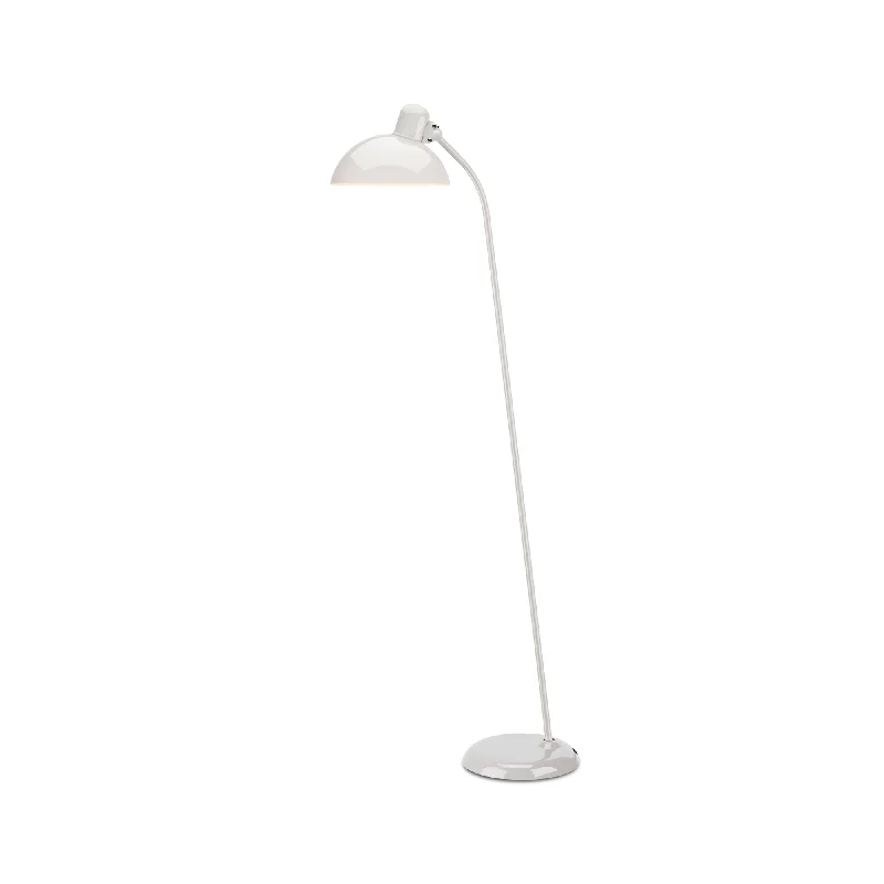 Bohemian Inspired Floor Lamp for Eclectic Home Decorkaiser Idell 6556-F Floor Lamp - White