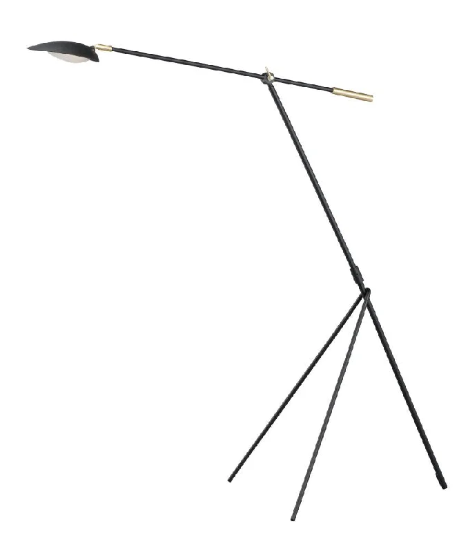 Smart Floor Lamp with Voice Control and Bluetooth ConnectivityScan-Floor Lamp