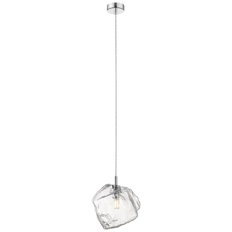 Industrial Style Ceiling Lights with Exposed Bulbs and Metal CagesLED Pendant