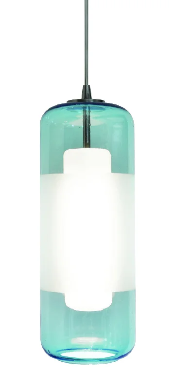 Mediterranean - Style Ceiling Lights with Terra - Cotta and Ceramic DetailsLED Pendant