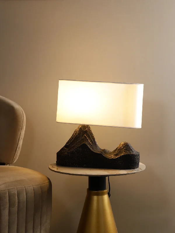 industrial style table lamps with exposed bulbs for loft apartmentsAlissa Table Lamp
