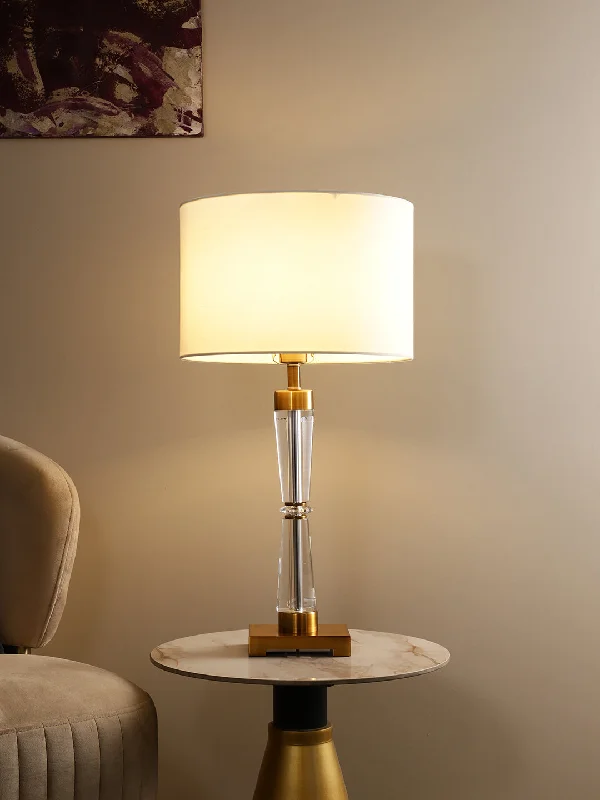 industrial style table lamps with exposed bulbs for loft apartmentsAridel Table Lamp