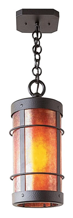 Art Deco Ceiling Lights with Geometric Patterns and Metallic FinishesOne Light Pendant