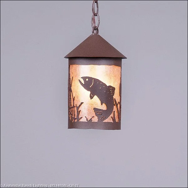 Crystal Ceiling Lights with High - Quality Swarovski CrystalsMini Pendants - Chain