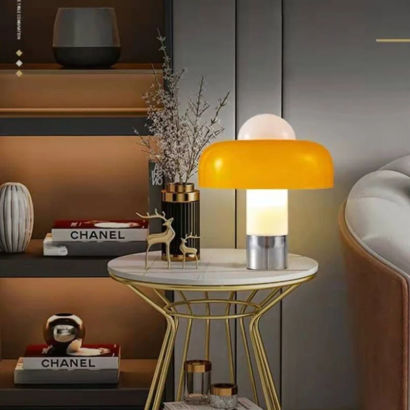 modern minimalist table lamps for contemporary living roomsBrillum Table Lamp