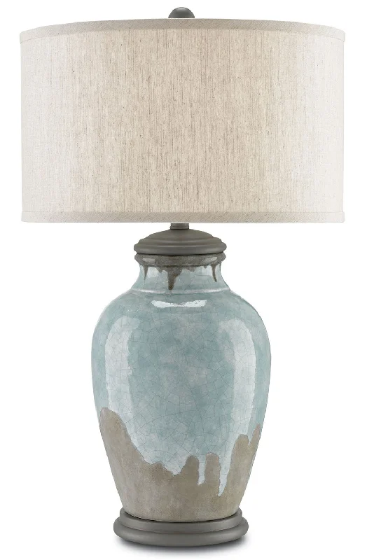 gothic style table lamps with dark finishes for a mysterious lookChatswood Table Lamp