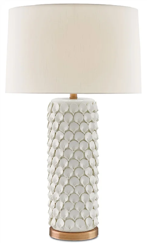 modern minimalist table lamps for contemporary living roomsCalla Table Lamp