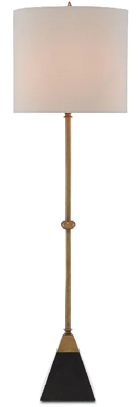 metal table lamps with a matte black finish for a sleek appearanceRecluse Table Lamp