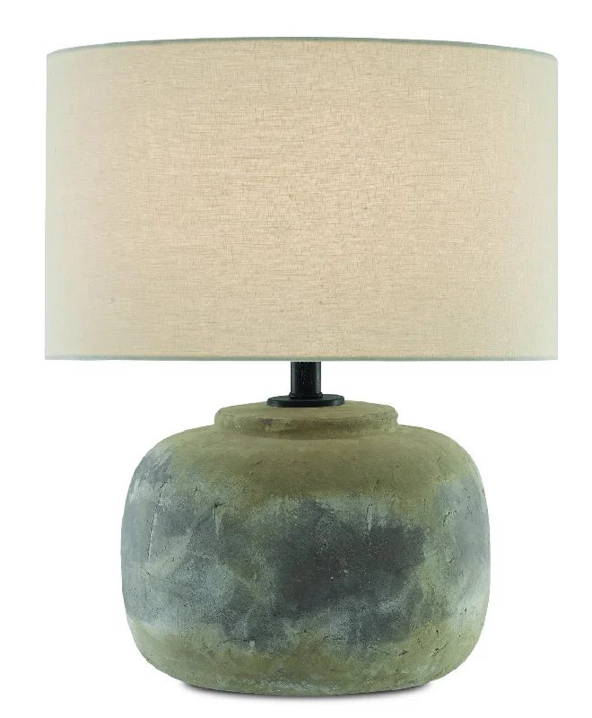 fabric table lamps with a linen shade for a relaxed and breathable lookBeton Table Lamp