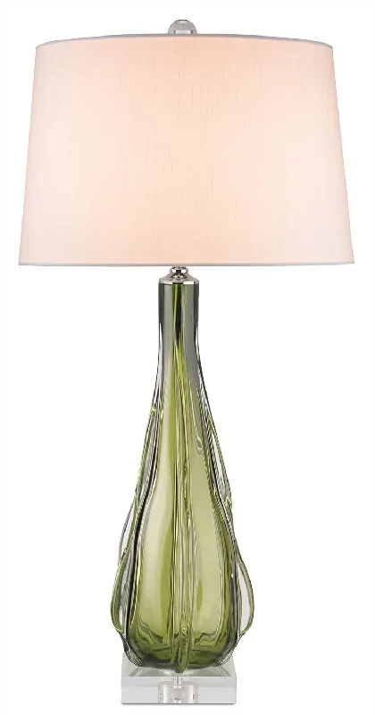 asian inspired table lamps with bamboo accents for a zen atmosphereZephyr Table Lamp