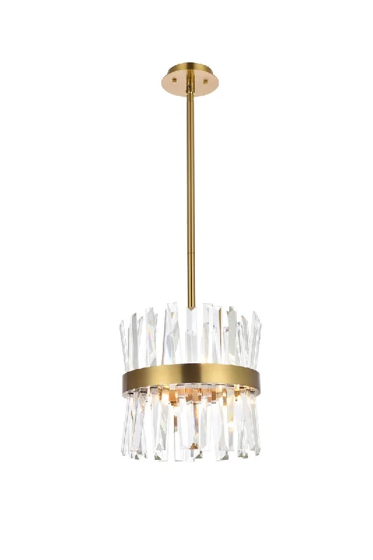 Art Nouveau Ceiling Lights with Organic, Flowing ShapesElegant Serephina 6200D12SG Pendant Light - Satin Gold Art Nouveau Ceiling Lights with Organic, Flowing ShapesElegant Serephina 6200D12SG Pendant Light - Satin Gold