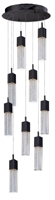 Indian - Themed Ceiling Lights with Intricate Filigree and Mirror WorkFizz III LED Pendant Indian - Themed Ceiling Lights with Intricate Filigree and Mirror WorkFizz III LED Pendant