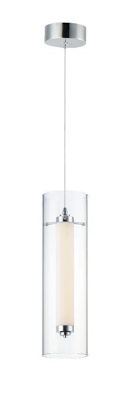 Art Nouveau Ceiling Lights with Organic, Flowing ShapesCentrum LED Mini Pendant