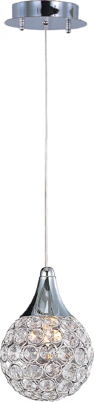 Metal Ceiling Lights in Brass, Copper, Stainless Steel, and IronBrilliant Pendant