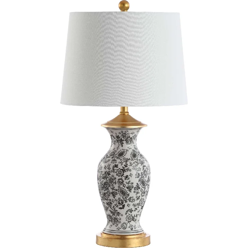 marble table lamps with a luxurious veined pattern for high end decorKabir Table Lamp Black/White (Set of 2) marble table lamps with a luxurious veined pattern for high end decorKabir Table Lamp Black/White (Set of 2)