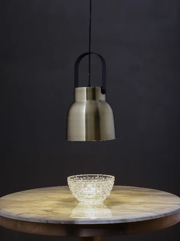 Indian - Themed Ceiling Lights with Intricate Filigree and Mirror WorkLavern A Pendant Light