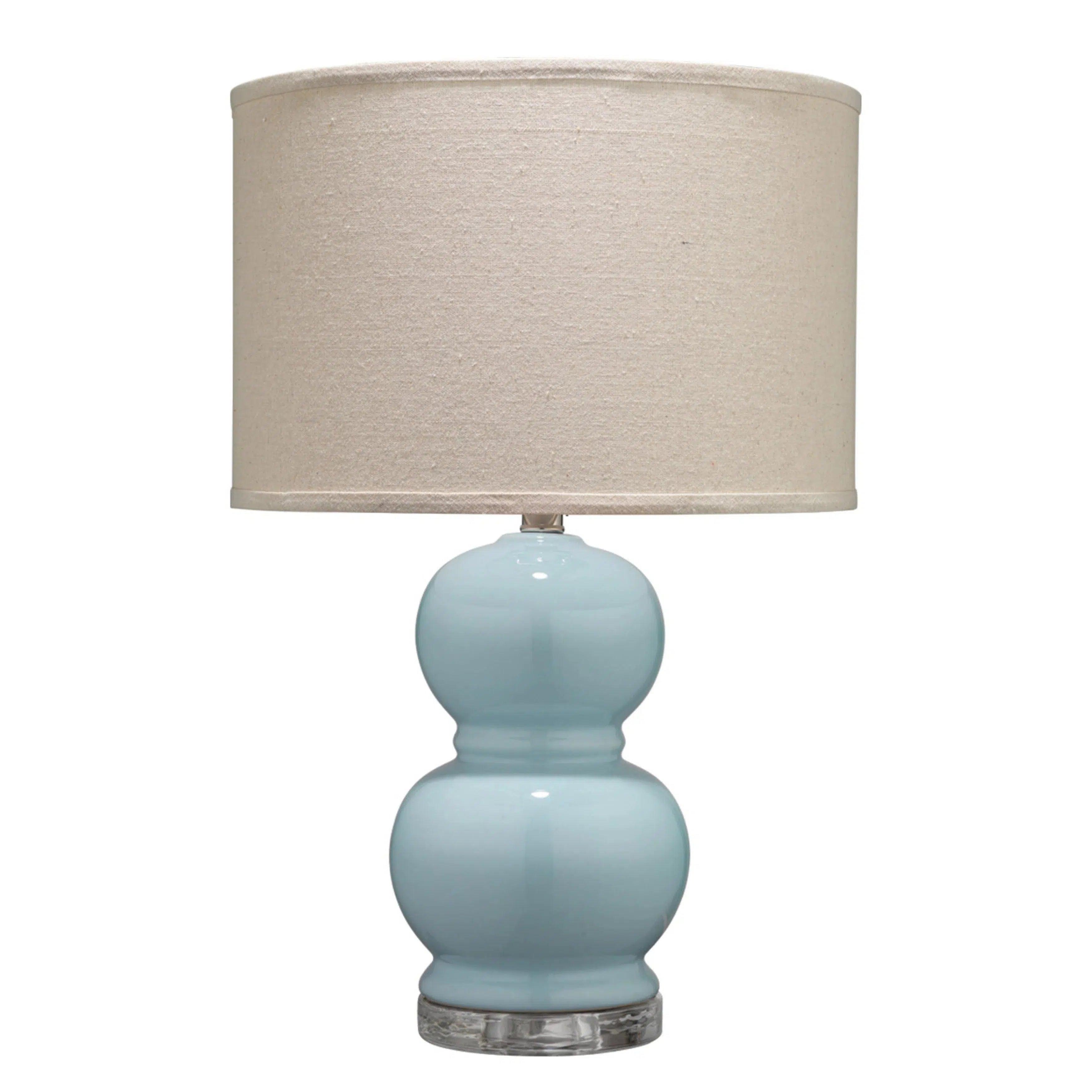 wooden table lamps with natural grain for a warm and organic feelLight Blue Glass Bubble Table Lamp wooden table lamps with natural grain for a warm and organic feelLight Blue Glass Bubble Table Lamp