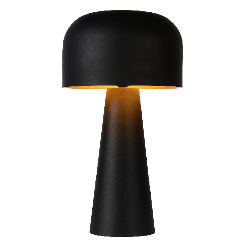 crystal table lamps with dazzling prisms for a glamorous effectTable Lamp Mush | black