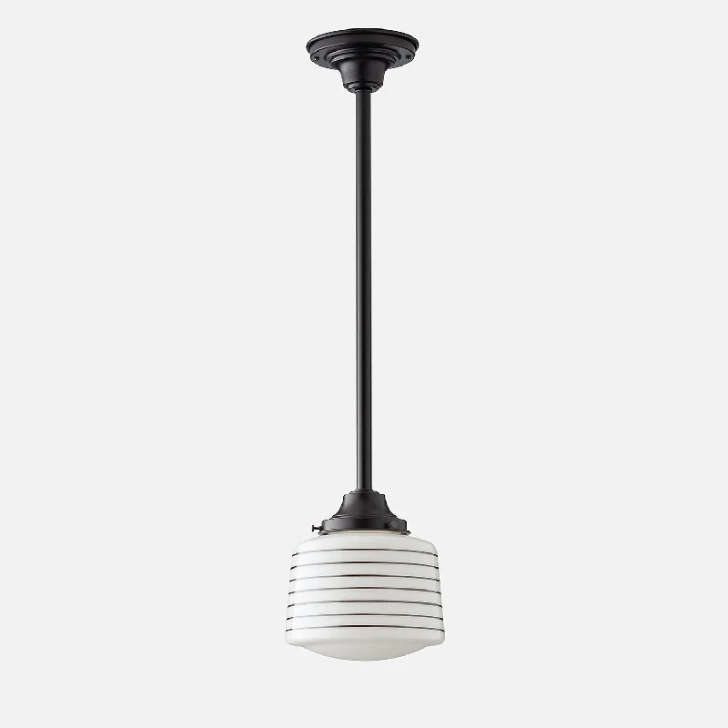 Chinese - Style Ceiling Lights with Red Lantern - Inspired DesignsUnion Pendant 4"