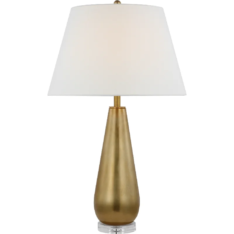 coastal style table lamps with nautical elements for beach housesAris Large Table Lamp