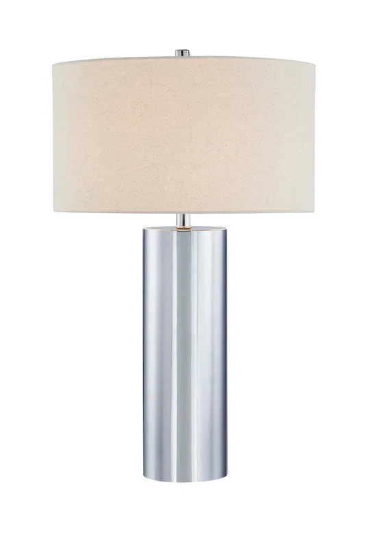 gothic style table lamps with dark finishes for a mysterious lookZenith Matt Black Table Lamp