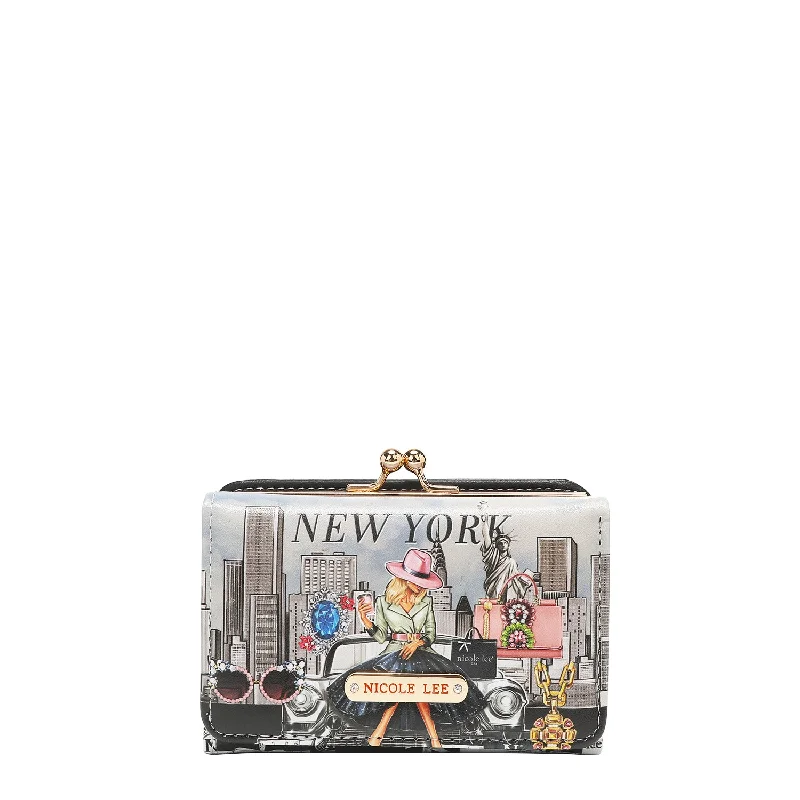 SUCCESS IN NEW YORK