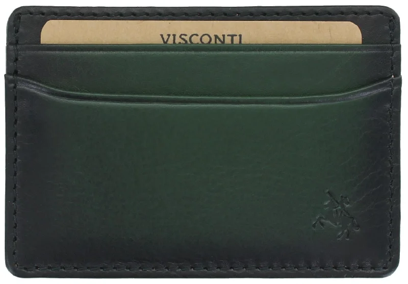Black-and-Dark-Green