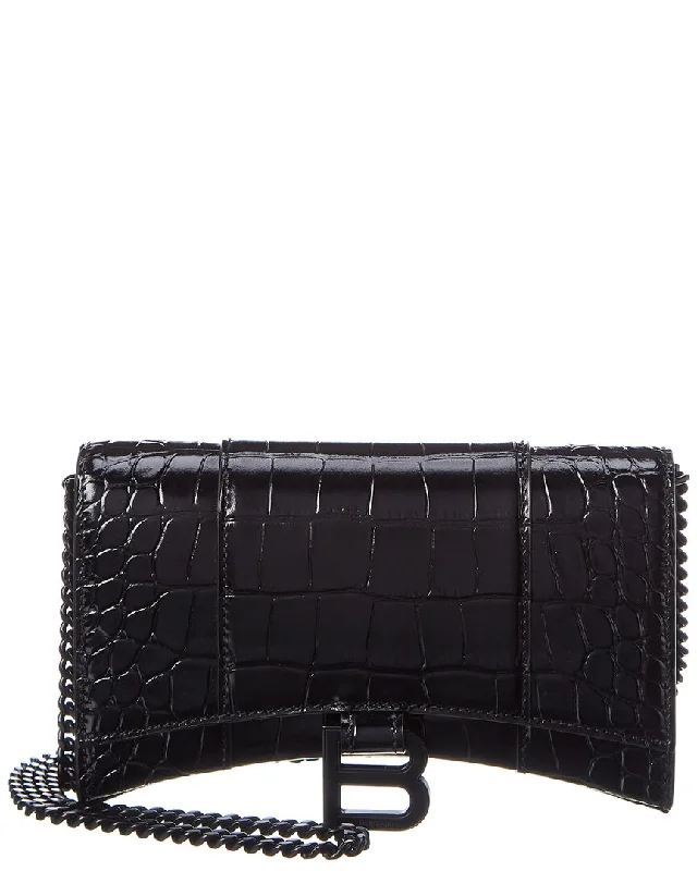 Vintage-style money clips for collectorsVintage-style money clips for collectorsVintage-style money clips for collectorsBalenciaga Hourglass Croc-Embossed Leather Wallet On Chain Vintage-style money clips for collectorsVintage-style money clips for collectorsVintage-style money clips for collectorsBalenciaga Hourglass Croc-Embossed Leather Wallet On Chain