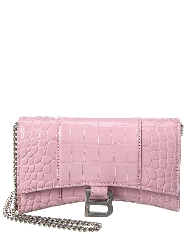 Top-rated money clips for everyday useTop-rated money clips for everyday useTop-rated money clips for everyday useBalenciaga Hourglass Croc-Embossed Leather Wallet On Chain Top-rated money clips for everyday useTop-rated money clips for everyday useTop-rated money clips for everyday useBalenciaga Hourglass Croc-Embossed Leather Wallet On Chain