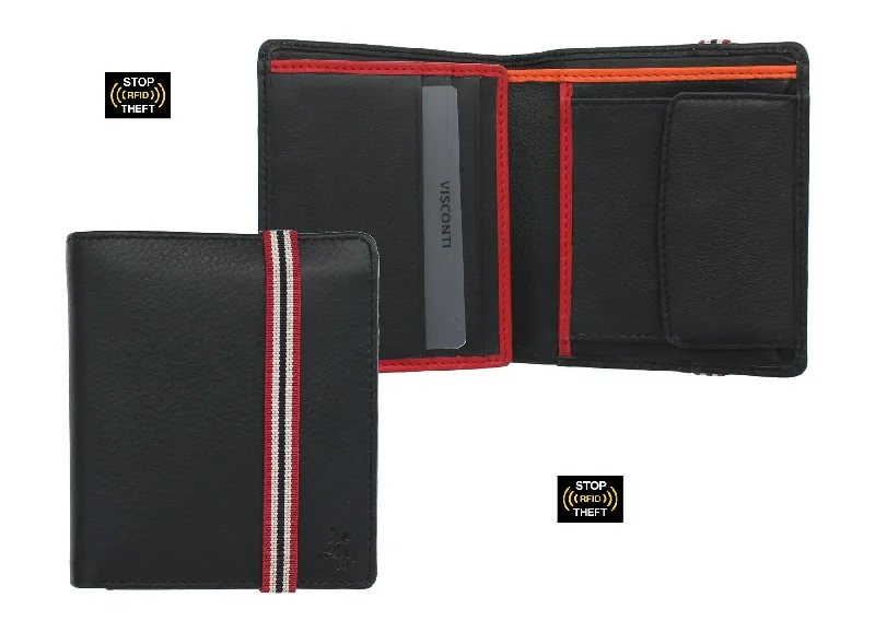 Vintage-style money clips for collectorsVintage-style money clips for collectorsVintage-style money clips for collectorsVisconti Gents Leather Bond Collection Dr No Wallet BBD22 - RFID Vintage-style money clips for collectorsVintage-style money clips for collectorsVintage-style money clips for collectorsVisconti Gents Leather Bond Collection Dr No Wallet BBD22 - RFID