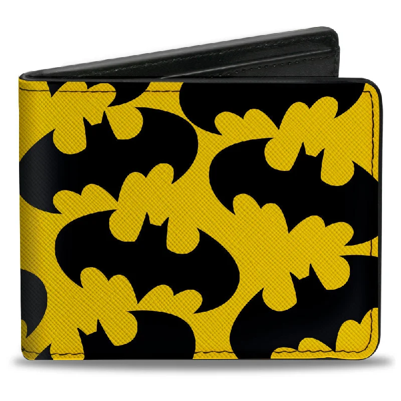 Money clips vs traditional walletsBi-Fold Wallet - Batman Bat Signal-1 Scattered Yellow Black Money clips vs traditional walletsBi-Fold Wallet - Batman Bat Signal-1 Scattered Yellow Black