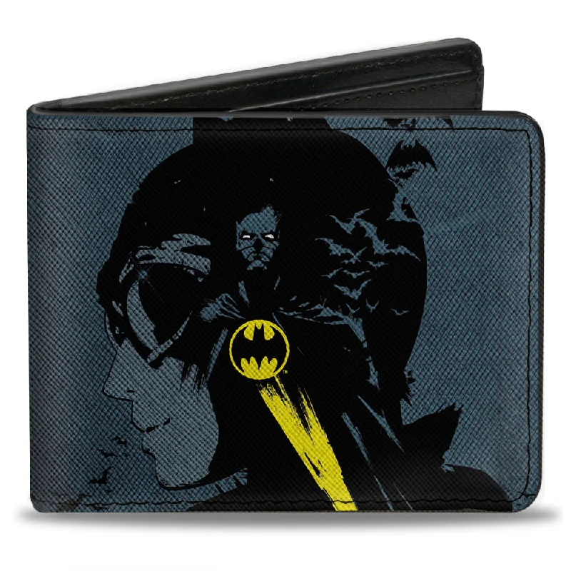 Vintage-style money clips for collectorsBi-Fold Wallet - Catwoman Batman Gray Black Yellow + Harley Quinn Joker Red Black White Vintage-style money clips for collectorsBi-Fold Wallet - Catwoman Batman Gray Black Yellow + Harley Quinn Joker Red Black White