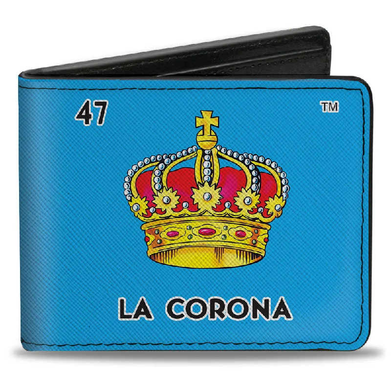 Top-rated money clips for everyday useTop-rated money clips for everyday useTop-rated money clips for everyday useBi-Fold Wallet - Loteria LA CORONA Crown + LOTERIA Quote Blue Top-rated money clips for everyday useTop-rated money clips for everyday useTop-rated money clips for everyday useBi-Fold Wallet - Loteria LA CORONA Crown + LOTERIA Quote Blue