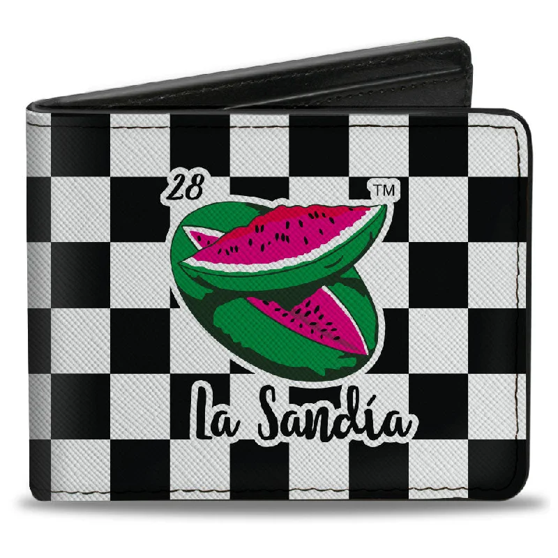 Top-rated money clips for everyday useTop-rated money clips for everyday useTop-rated money clips for everyday useBi-Fold Wallet - Loteria LA SANDIA Watermelon Checker Black White Top-rated money clips for everyday useTop-rated money clips for everyday useTop-rated money clips for everyday useBi-Fold Wallet - Loteria LA SANDIA Watermelon Checker Black White