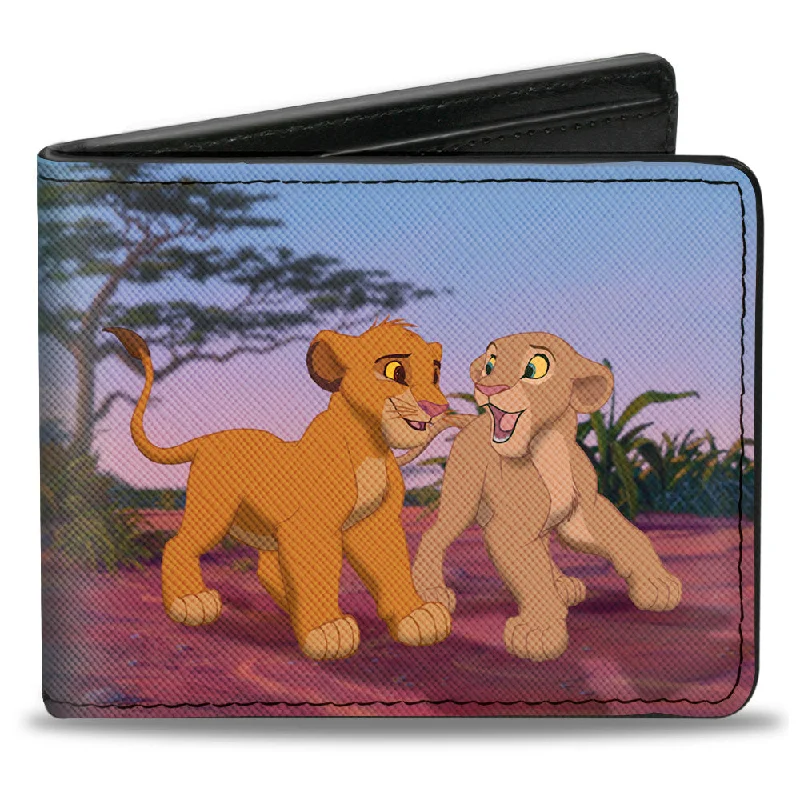 Stainless steel money clips for durabilityStainless steel money clips for durabilityStainless steel money clips for durabilityBi-Fold Wallet - The Lion King Young Simba & Nala + Grown Up Snuggle Pose Stainless steel money clips for durabilityStainless steel money clips for durabilityStainless steel money clips for durabilityBi-Fold Wallet - The Lion King Young Simba & Nala + Grown Up Snuggle Pose