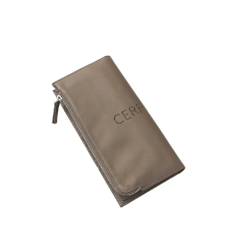 Eco-friendly money clips made from sustainable materialsCerruti 1881 Chic Leather Wallet with Men's Logo Eco-friendly money clips made from sustainable materialsCerruti 1881 Chic Leather Wallet with Men's Logo